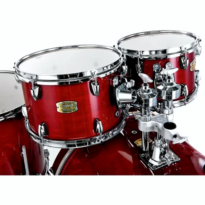 Avis et Test : Yamaha Stage Custom Standard -CR