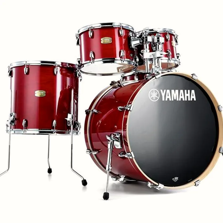 Avis et Test : Yamaha Stage Custom Standard -CR