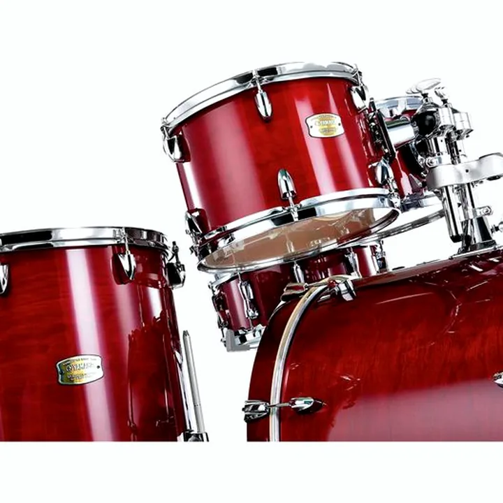 Avis et Test : Yamaha Stage Custom Standard -CR