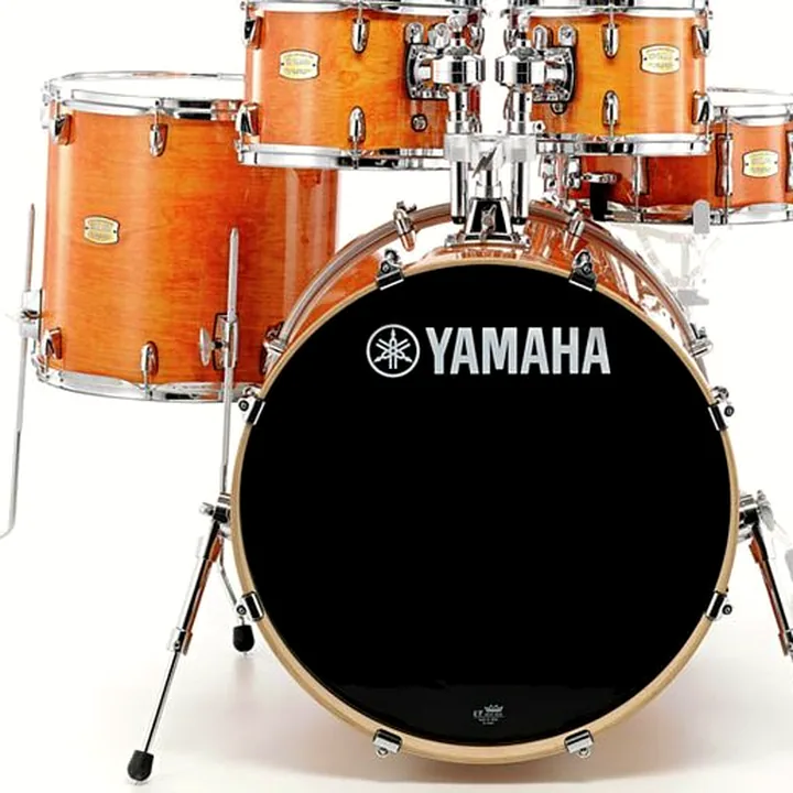 Avis et Test : Yamaha Stage Custom Standard -HA