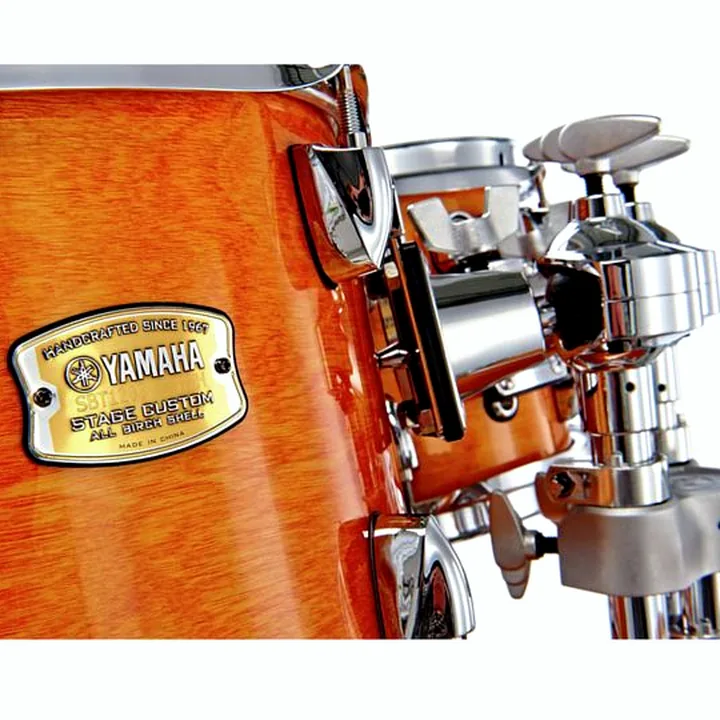Avis et Test : Yamaha Stage Custom Standard -HA