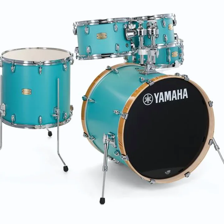 Avis et Test : Yamaha Stage Custom Studio MSG