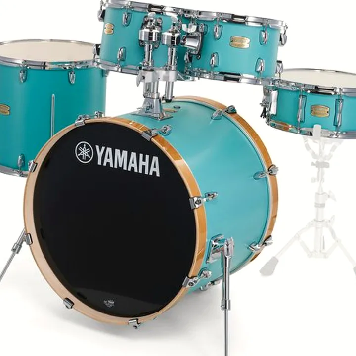 Avis et Test : Yamaha Stage Custom Studio MSG