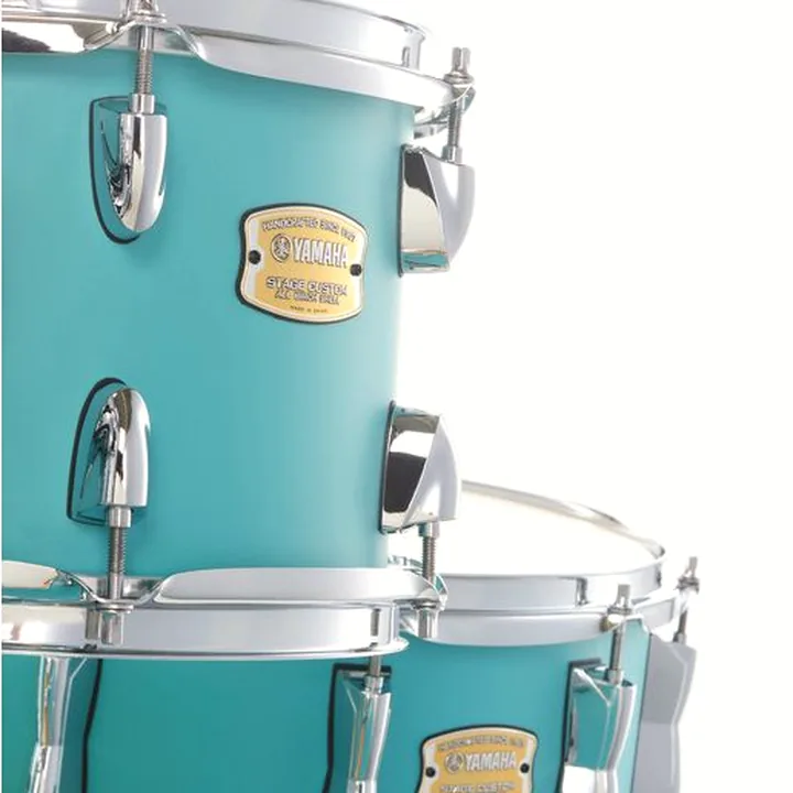 Avis et Test : Yamaha Stage Custom Studio MSG