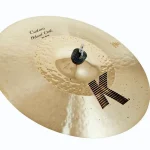 Avis et Test : Zildjian 16″ K-Custom Hybrid Crash