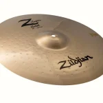 Avis et Test : Zildjian 16″ Z Custom Crash