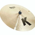 Avis et Test : Zildjian 17″ K-Series Dark Crash Medium