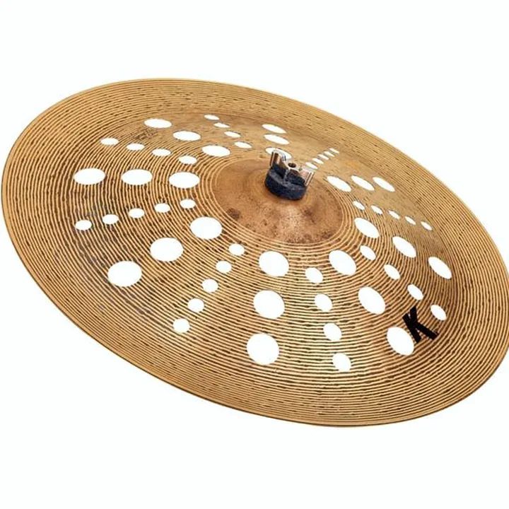 Avis et Test : Zildjian 18″ K Custom Special Dry China