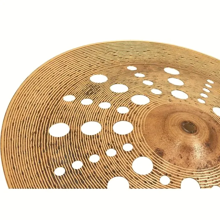 Avis et Test : Zildjian 18″ K Custom Special Dry China