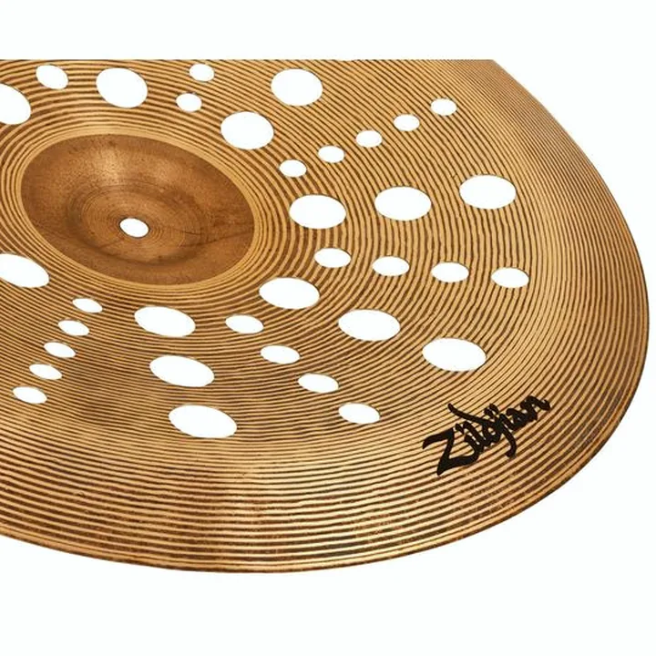 Avis et Test : Zildjian 18″ K Custom Special Dry China