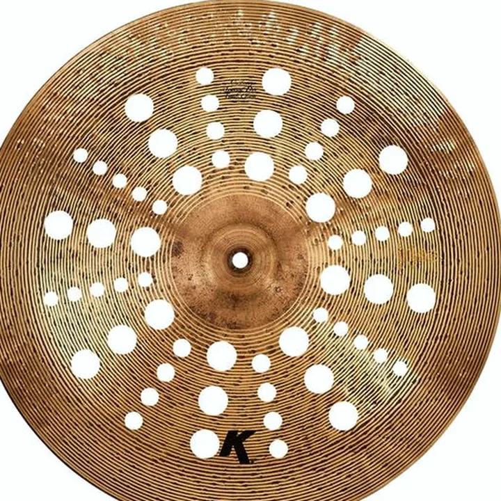 Avis et Test : Zildjian 18″ K Custom Special Dry China