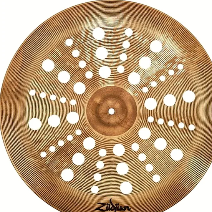 Avis et Test : Zildjian 18″ K Custom Special Dry China