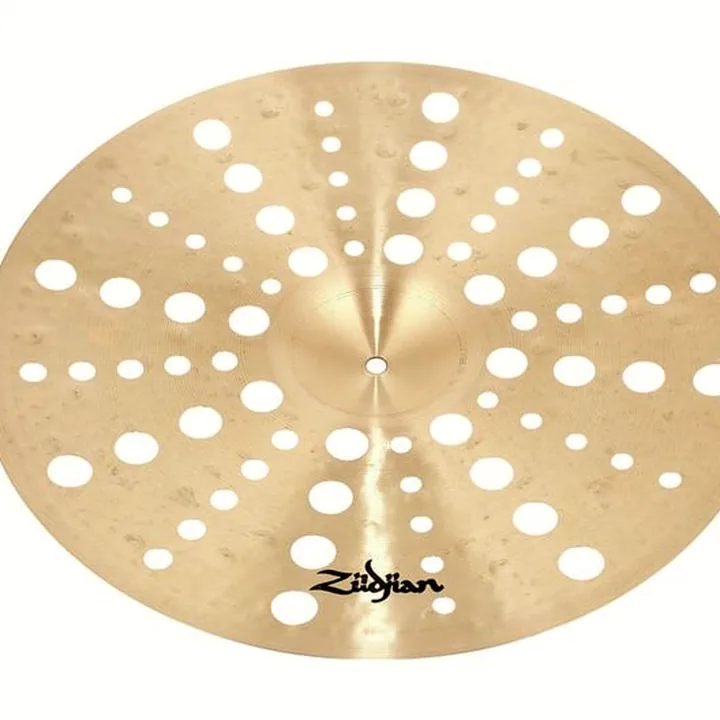 Avis et Test : Zildjian 19″ K Custom Special Dry Trash