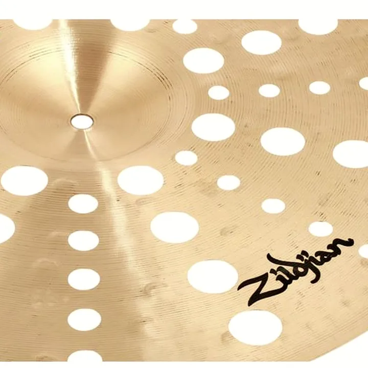 Avis et Test : Zildjian 19″ K Custom Special Dry Trash
