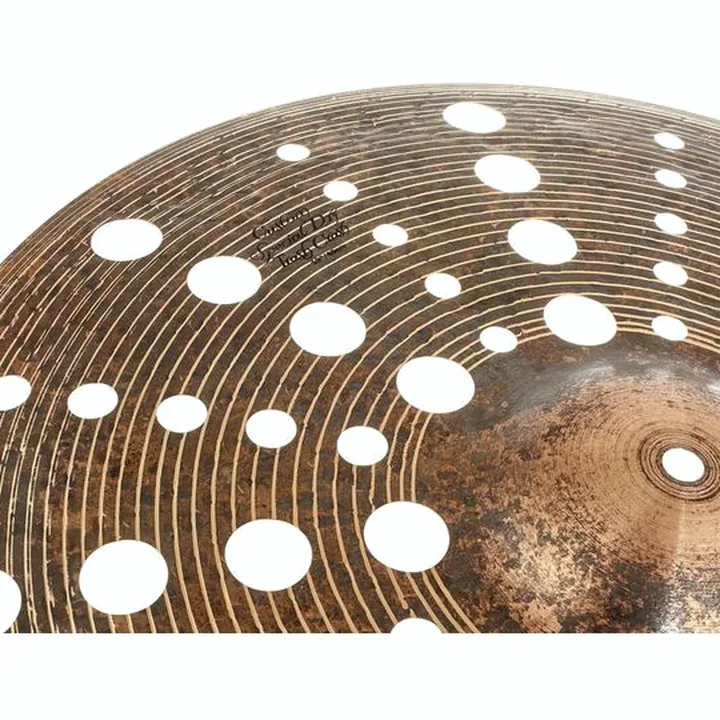 Avis et Test : Zildjian 19″ K Custom Special Dry Trash