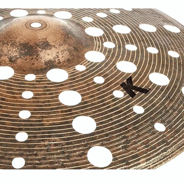 Avis et Test : Zildjian 19″ K Custom Special Dry Trash
