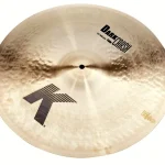 Avis et Test : Zildjian 19″ K-Series Dark Crash Thin