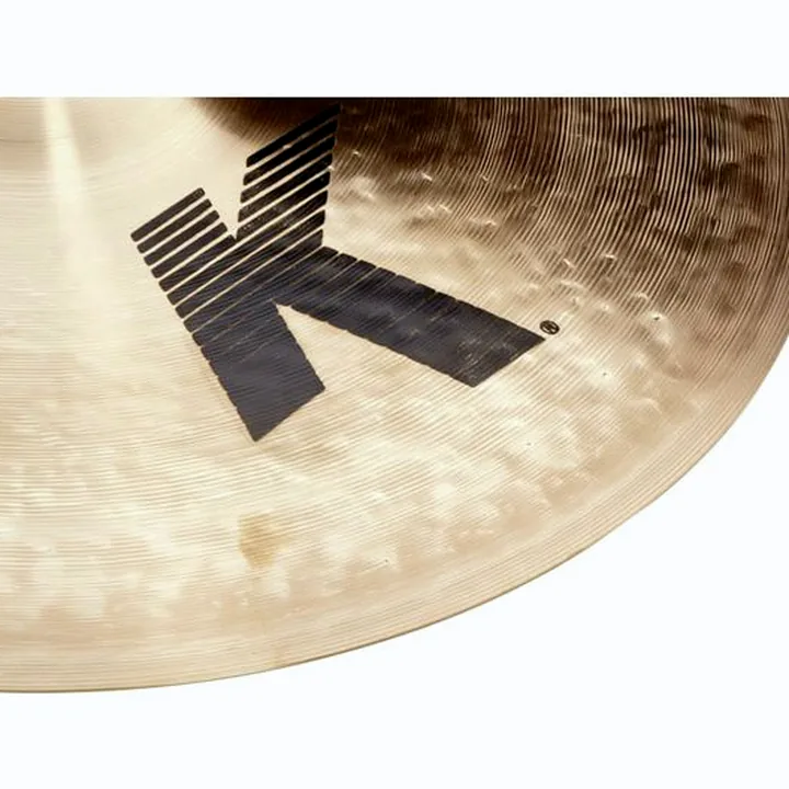 Avis et Test : Zildjian 19″ K-Series Dark Crash Thin
