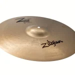 Avis et Test : Zildjian 19″ Z Custom Crash