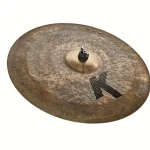 Avis et Test : Zildjian 20″ K-Custom Left Side Ride