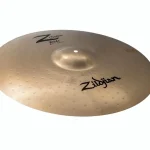 Avis et Test : Zildjian 20″ Z Custom Ride brilliant