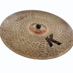 Avis et Test : Zildjian 22″ K-Custom High Definition