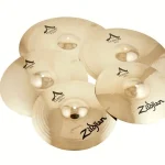Avis et Test : Zildjian A-Custom Professional Prom Set