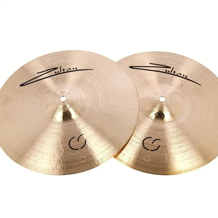 Avis et Test : Zultan 13″ Hi-Hat CS Series