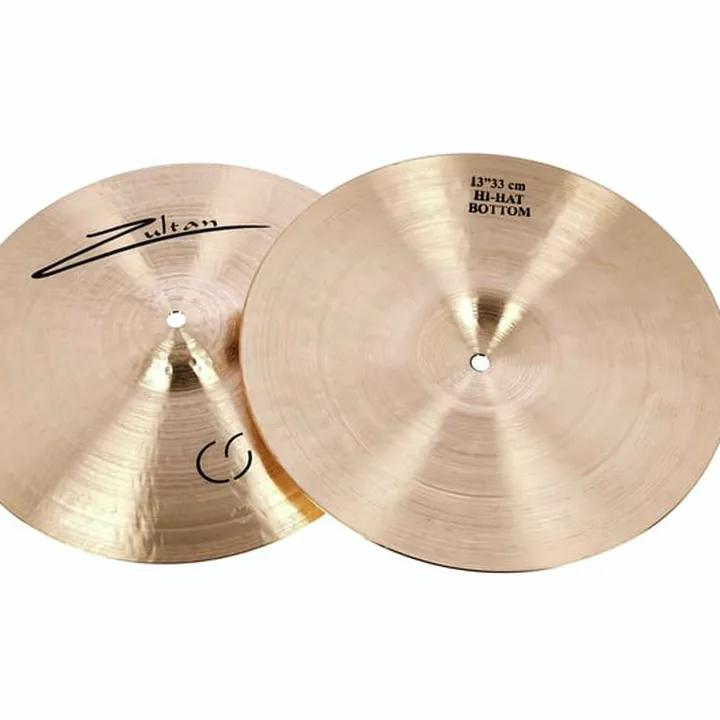 Avis et Test : Zultan 13″ Hi-Hat CS Series