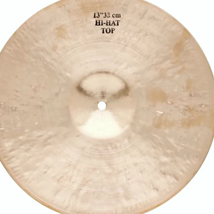 Avis et Test : Zultan 13″ Hi-Hat CS Series
