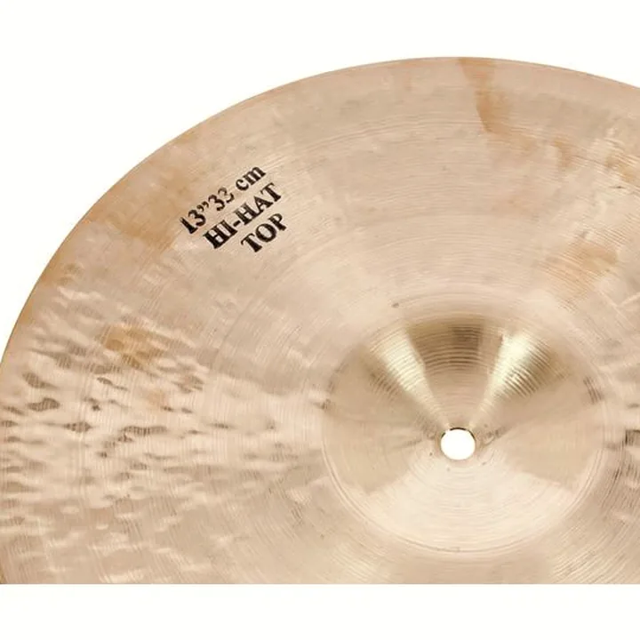 Avis et Test : Zultan 13″ Hi-Hat CS Series