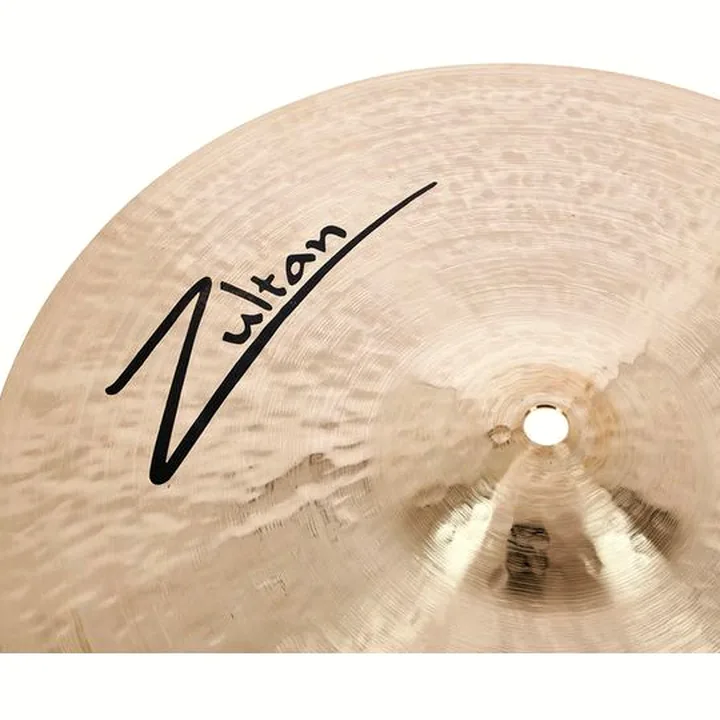 Avis et Test : Zultan 13″ Hi-Hat CS Series