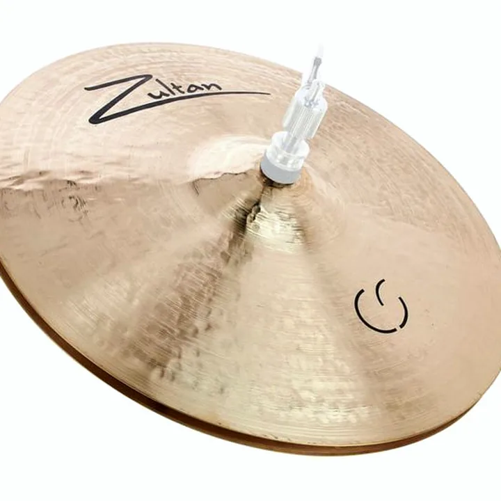 Avis et Test : Zultan 13″ Hi-Hat CS Series