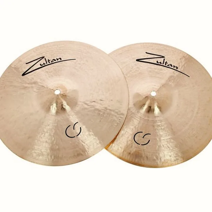 Avis et Test : Zultan 13″ Hi-Hat CS Series