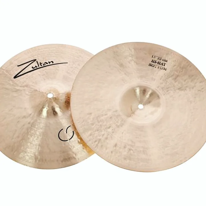 Avis et Test : Zultan 13″ Hi-Hat CS Series