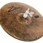 Avis et Test : Zultan 13″ Raw Hi-Hat