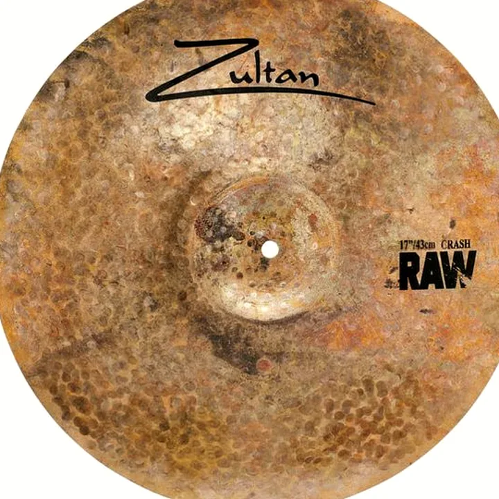 Avis et Test : Zultan 17″ Raw Crash