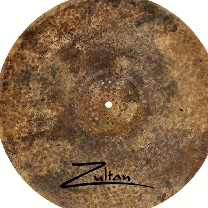 Avis et Test : Zultan 17″ Raw Crash