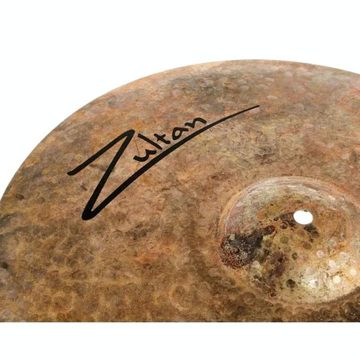 Avis et Test : Zultan 17″ Raw Crash