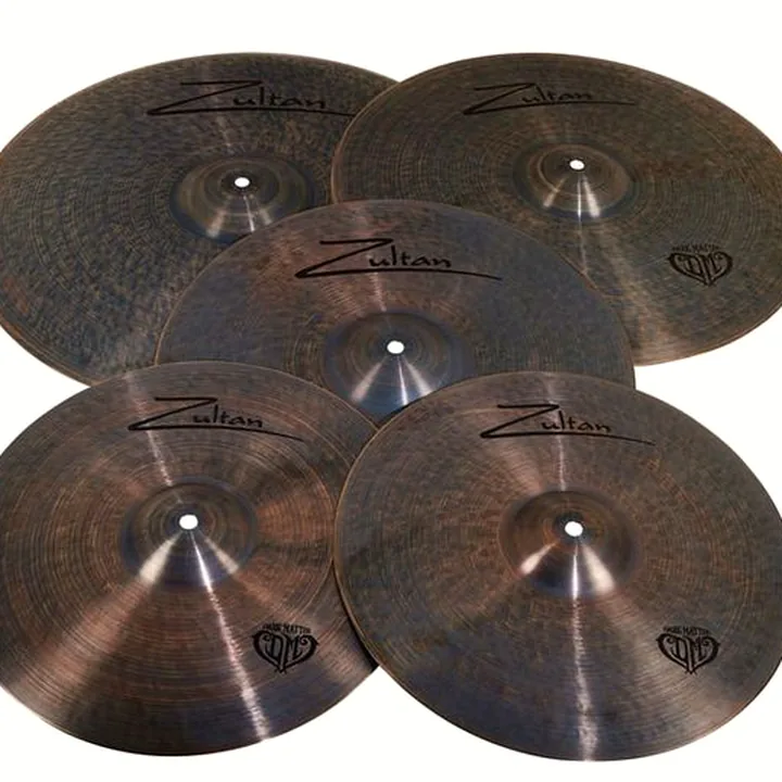 Avis et Test : Zultan Dark Matter Professional Set