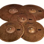 Avis et Test : Zultan Raw Profi Cymbal Set