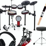 Avis, Test Alesis Crimson II SE Mesh Kit Bundle