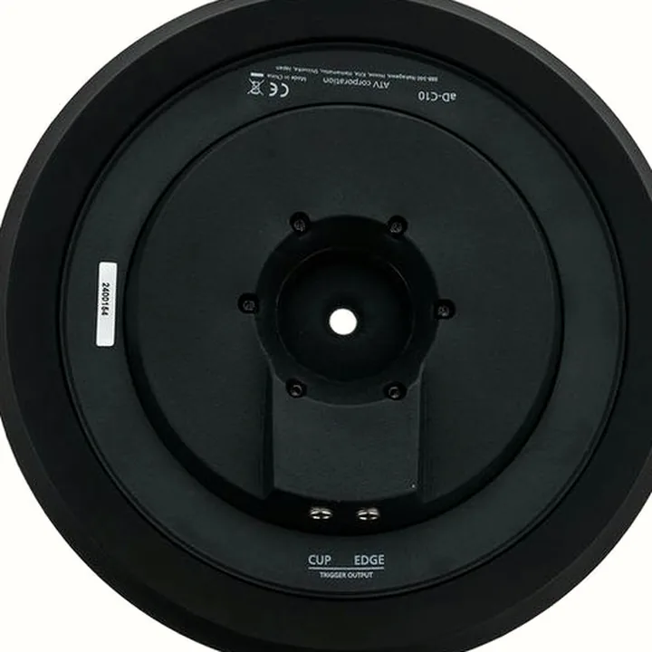 Avis & Test : ATV aDrums Artist Series 10″Cymbal