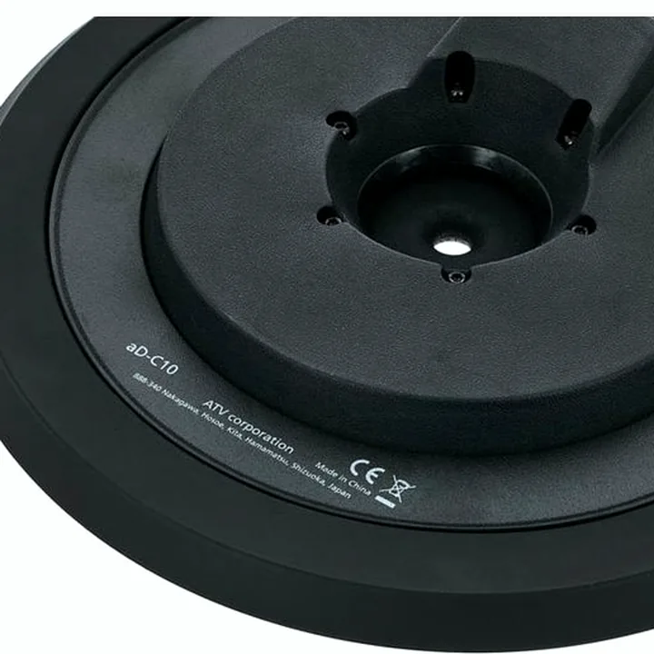 Avis & Test : ATV aDrums Artist Series 10″Cymbal