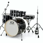Avis, Test : Batterie acoustique DrumCraft Series 3 Studio Set Black