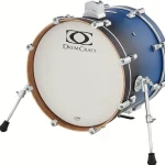 Avis, Test : Batterie acoustique DrumCraft Series 6 18″x14″ Bass Drum SBB