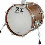 Avis, Test : Batterie acoustique DrumCraft Series 6 18″x14″ Bass Drum SN