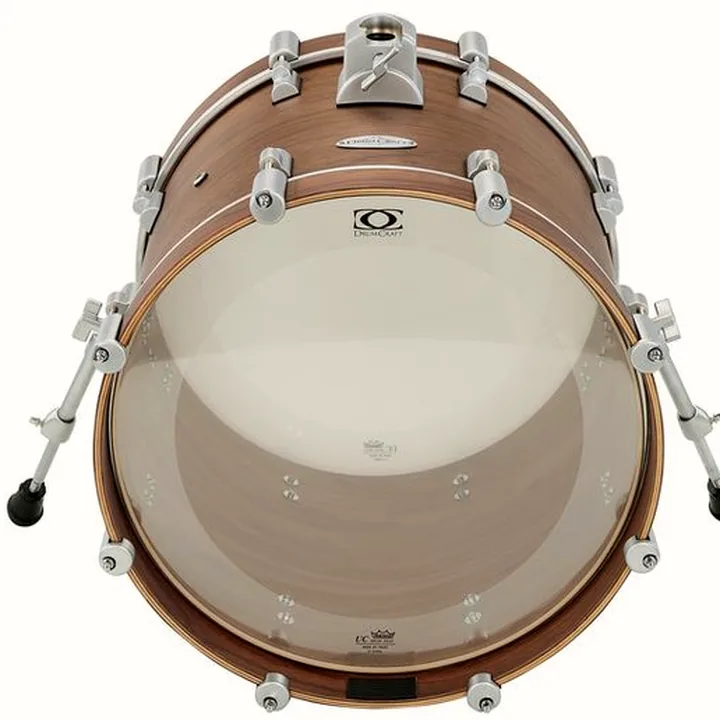 Avis, Test : Batterie acoustique DrumCraft Series 6 18″x14″ Bass Drum SN