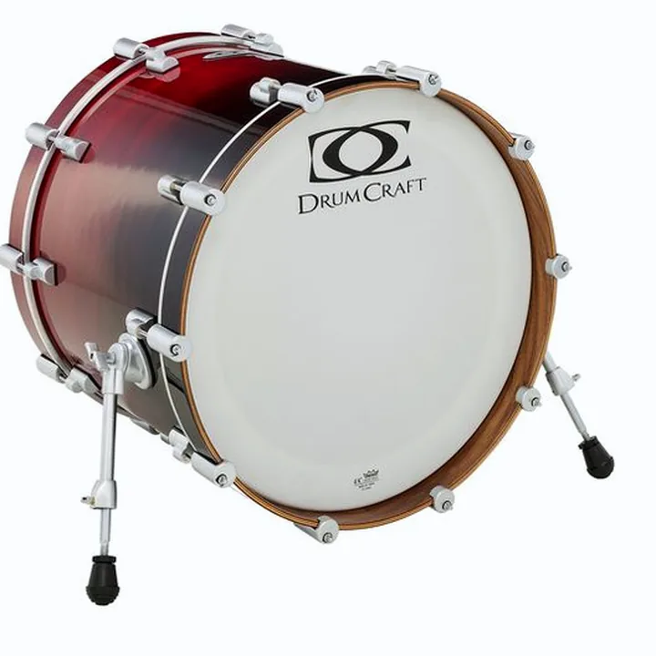 Avis, Test : Batterie acoustique DrumCraft Series 6 20″x16″ BD BRF-NM