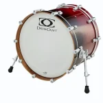 Avis, Test : Batterie acoustique DrumCraft Series 6 20″x16″ BD BRF-NM